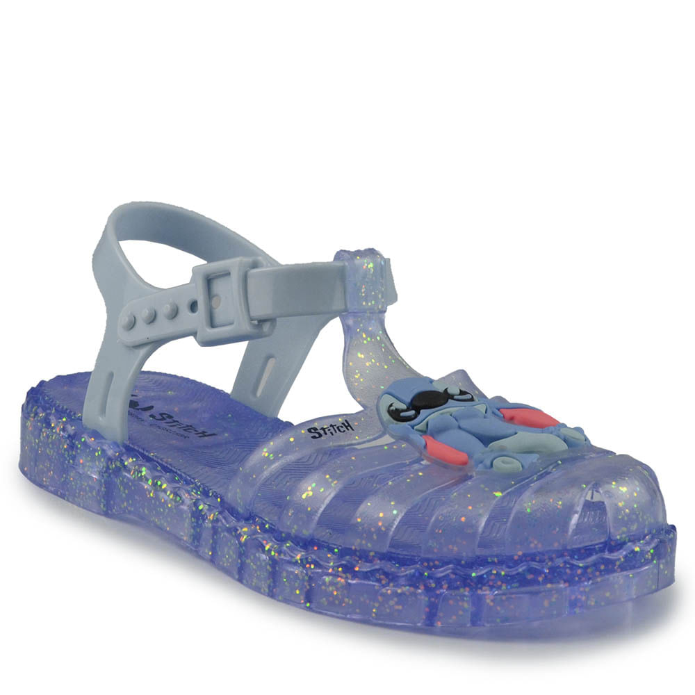 Sandália Infantil Grendene Feminina Disney Duo 23322 - Foto 2