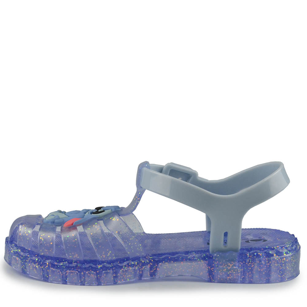 Sandália Infantil Grendene Feminina Disney Duo 23322 - Foto 3