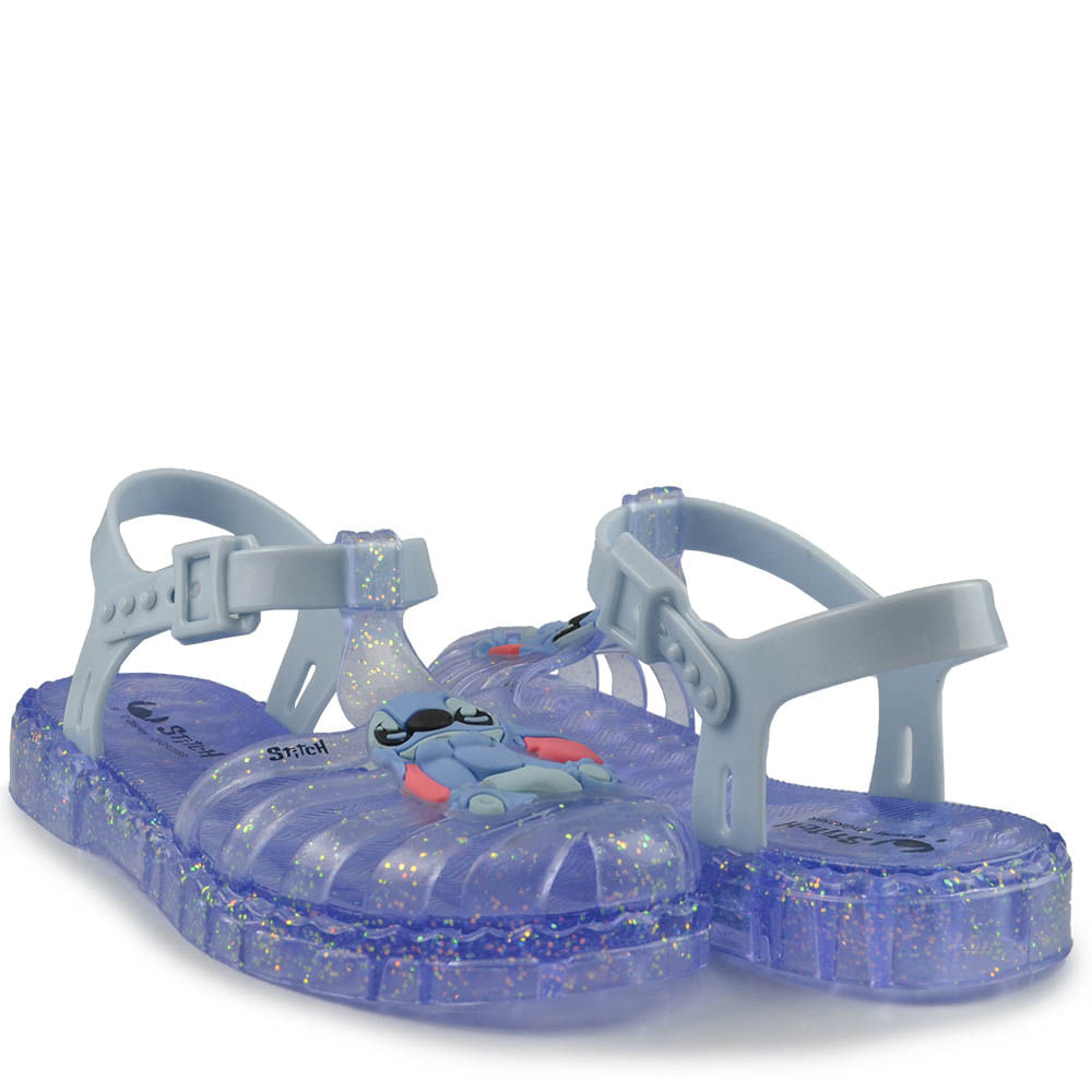 Sandália Infantil Grendene Feminina Disney Duo 23322 - Foto 6