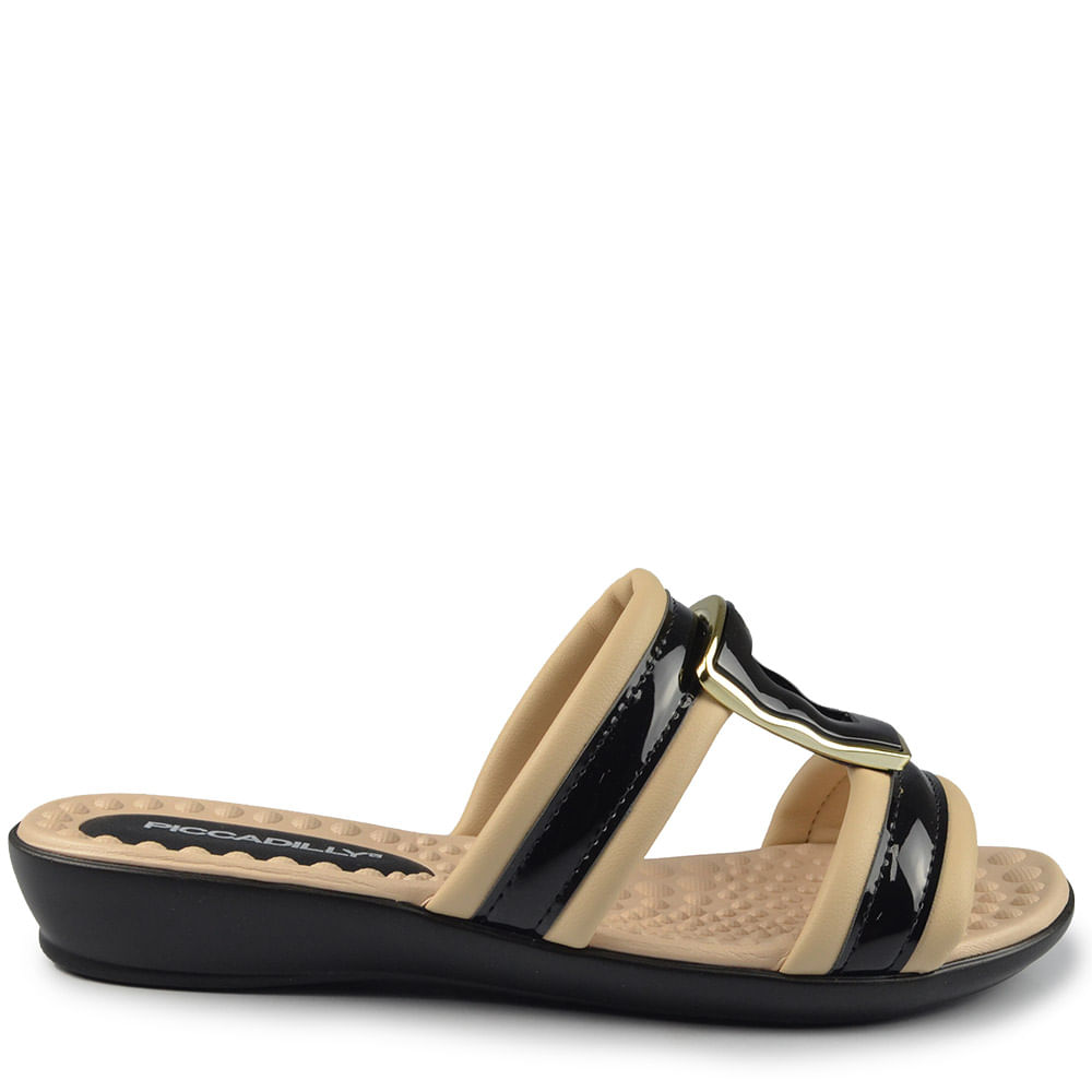 Tamanco Piccadilly Feminino 500407 - Foto 1