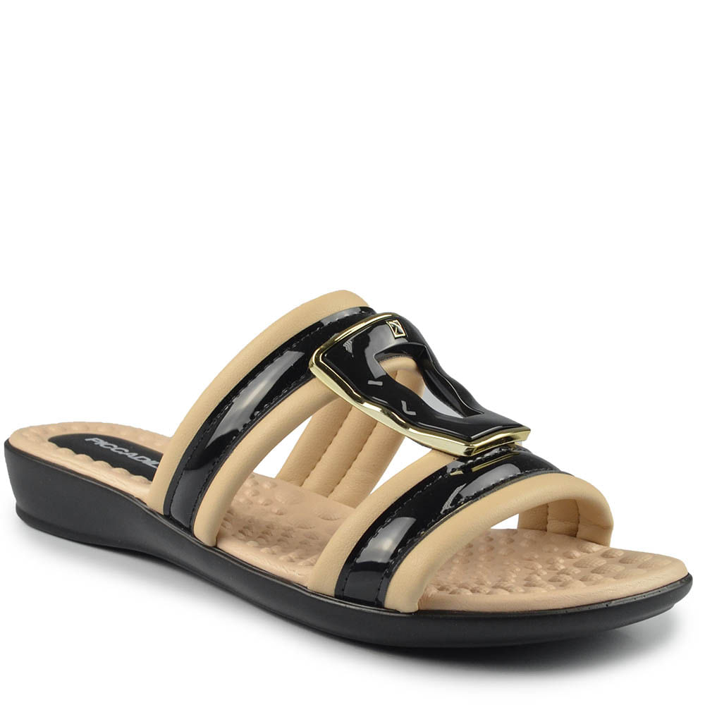 Tamanco Piccadilly Feminino 500407 - Foto 2