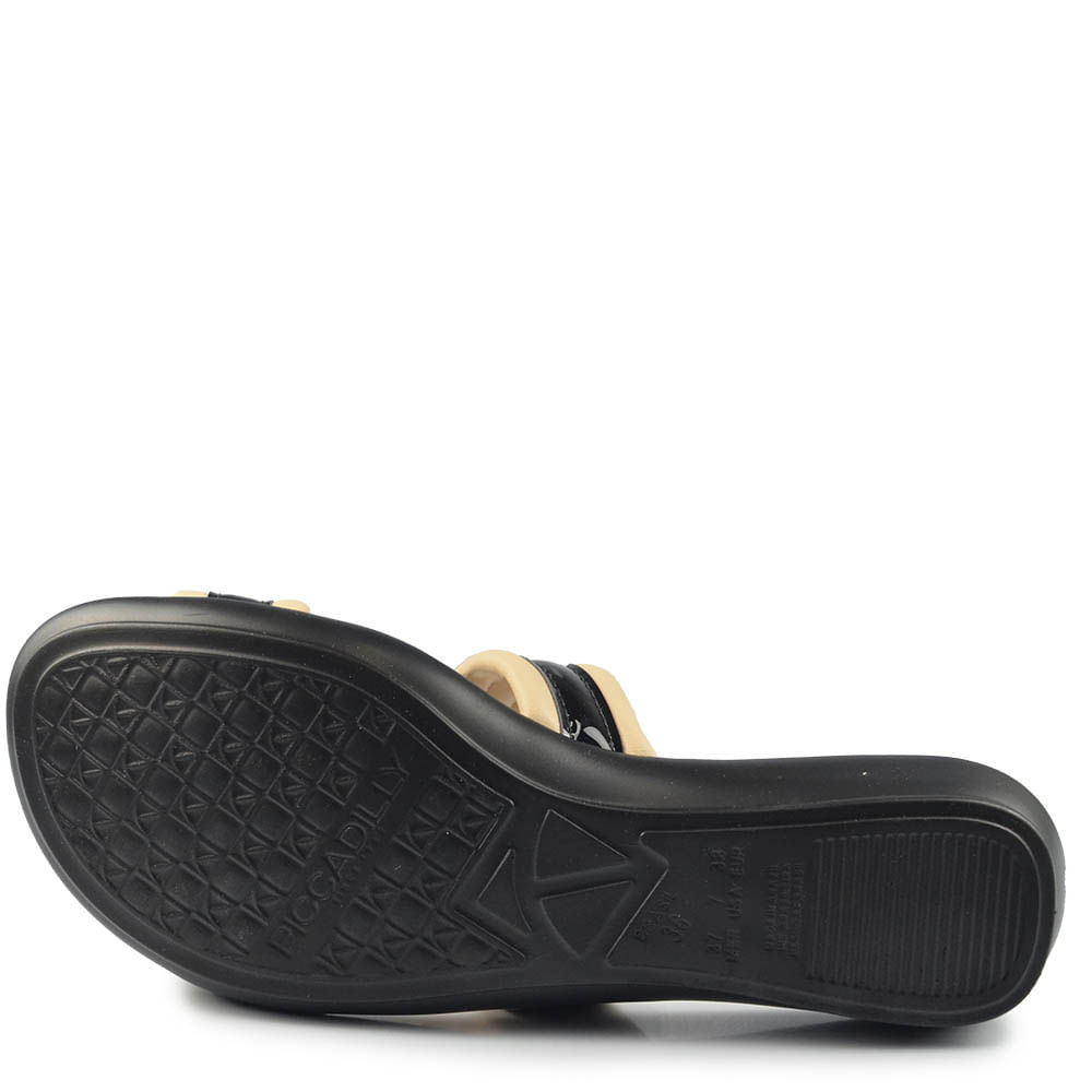 Tamanco Piccadilly Feminino 500407 - Foto 5