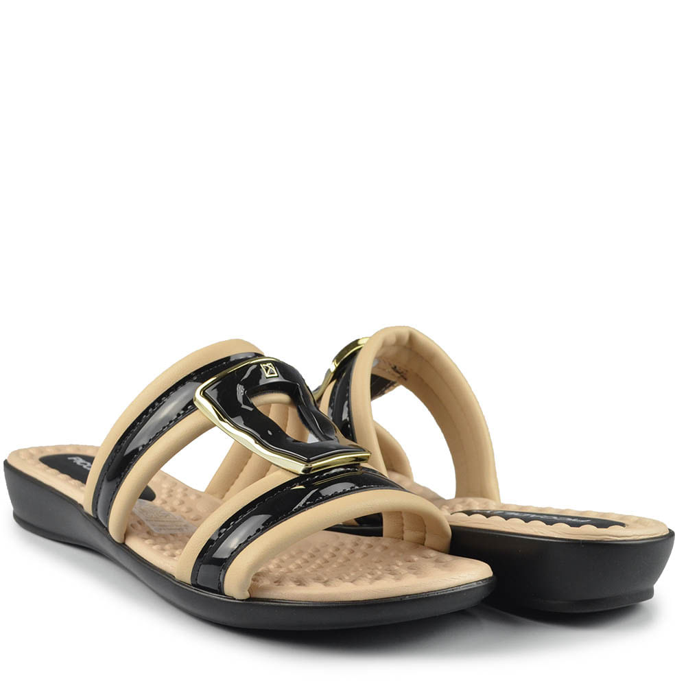 Tamanco Piccadilly Feminino 500407 - Foto 6