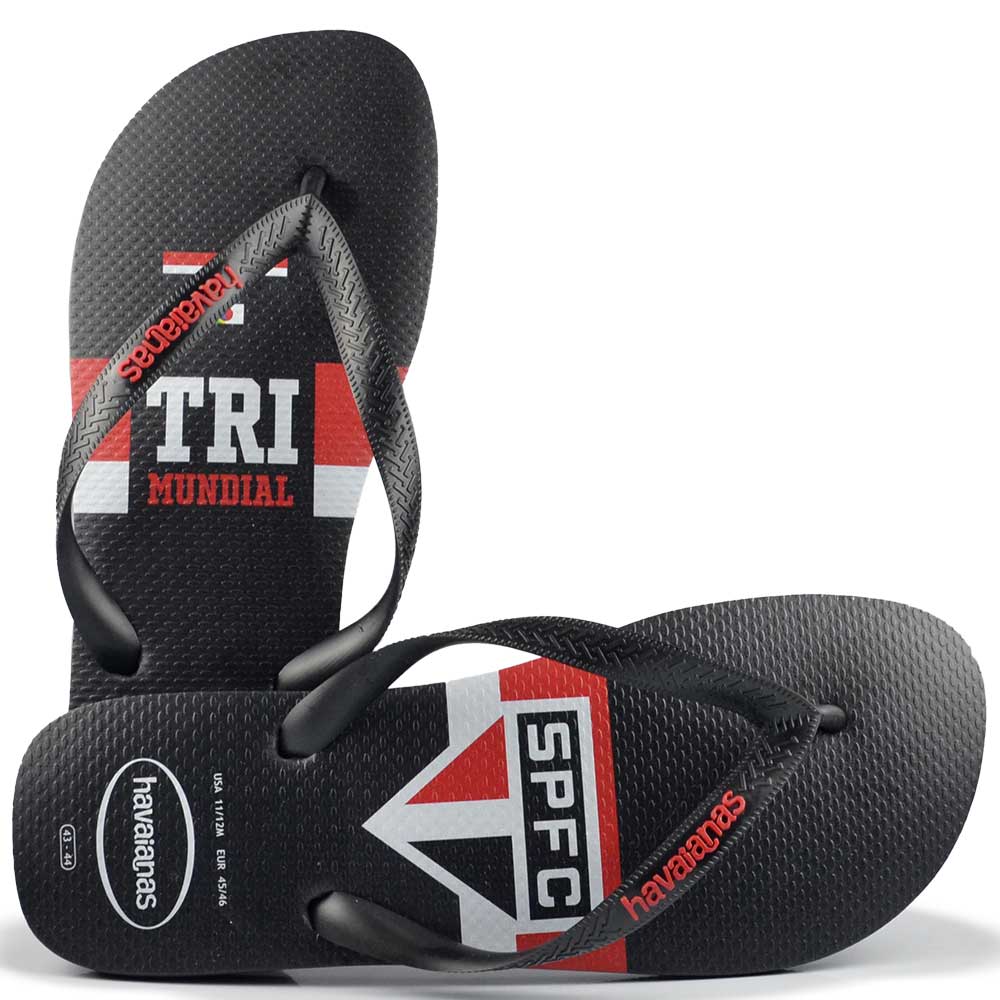 Chinelo Havaianas Masculino Top Times - Foto 1