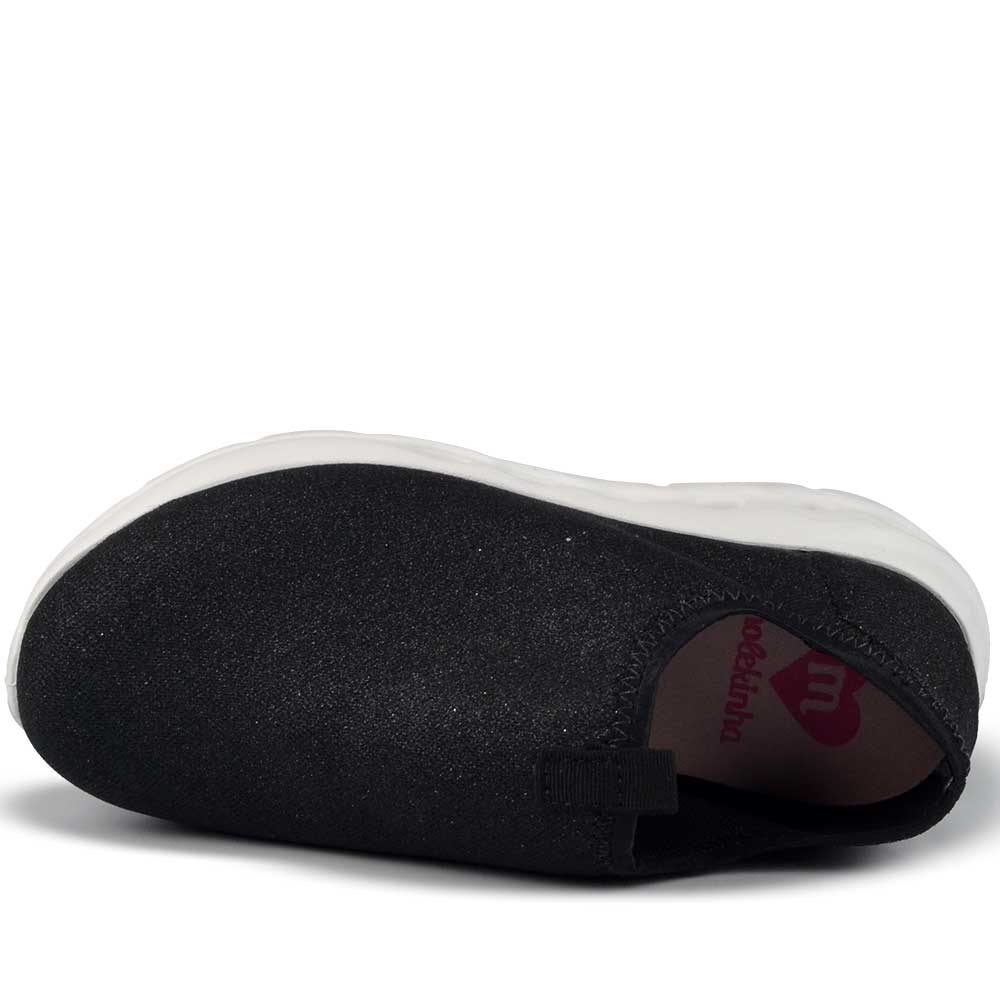 Tênis Molekinha Infantil Feminino 2588.100 - Foto 4