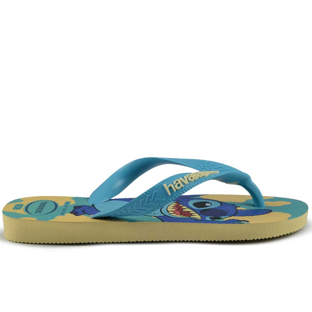 Chinelo Havaianas Juvenil XS Disney Classic - Foto 2