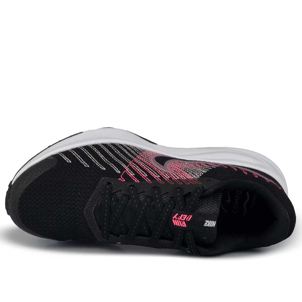 Tênis Esportivo Nike W Run Defy Feminino HM9593-001 - Foto 4