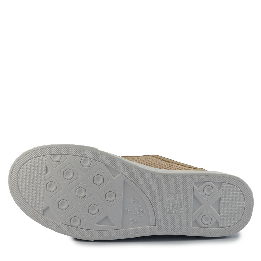 Tênis Casual Via Marte Feminino 027-033-07 - Foto 5