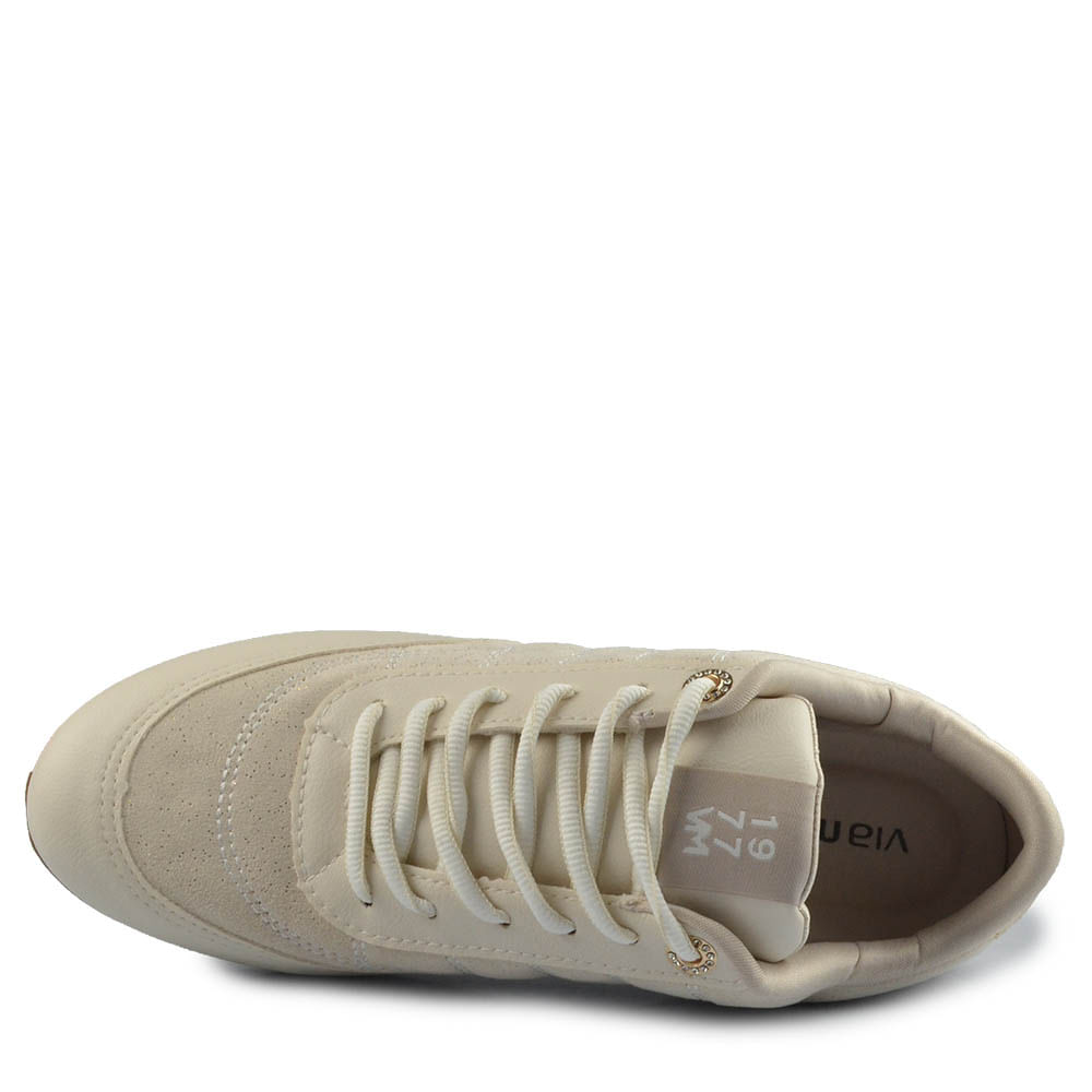 Tênis Casual Via Marte Feminino 309-003-01 - Foto 4