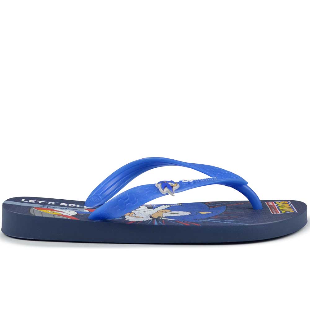 Chinelo Ipanema Infantil Sonic 27412 - Foto 2