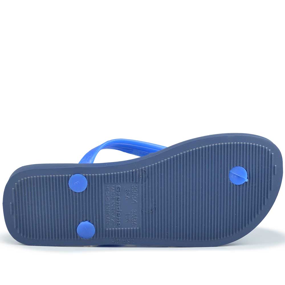 Chinelo Ipanema Infantil Sonic 27412 - Foto 3