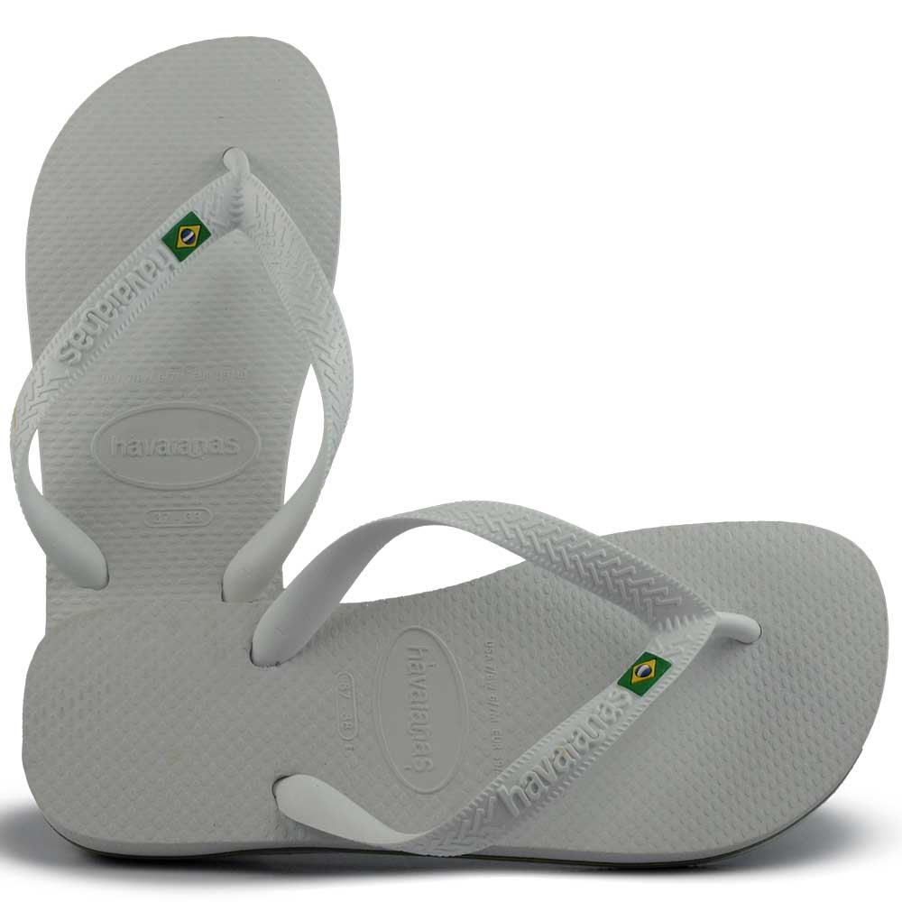 Chinelo Havaianas XS 25/26 Brasil - Foto 1