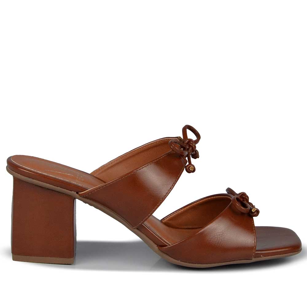 Tamanco Vero K Feminino 74135 - Foto 1