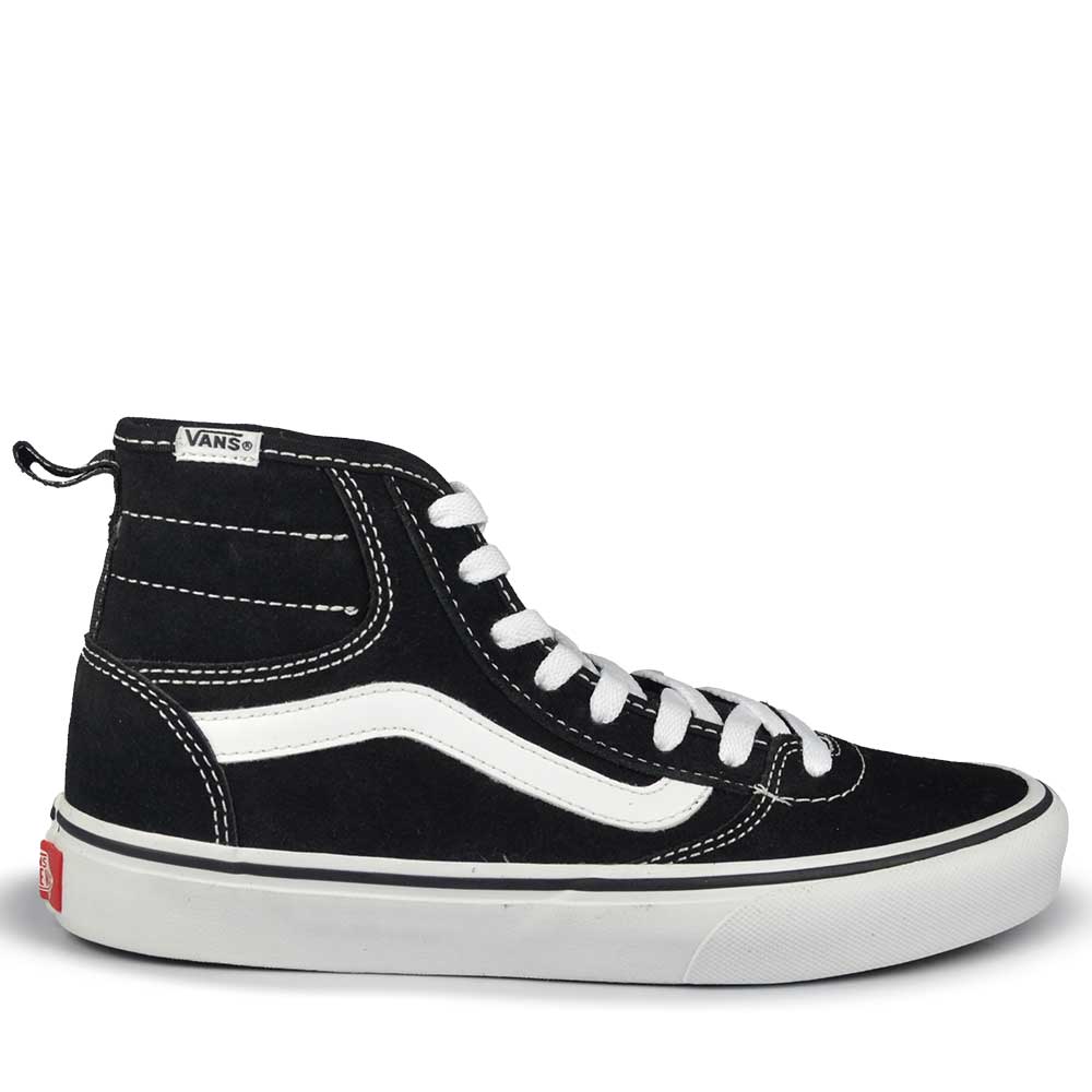 Tênis Casual Vans Ashwood Feminino VN000D96BA2CASA - Foto 1