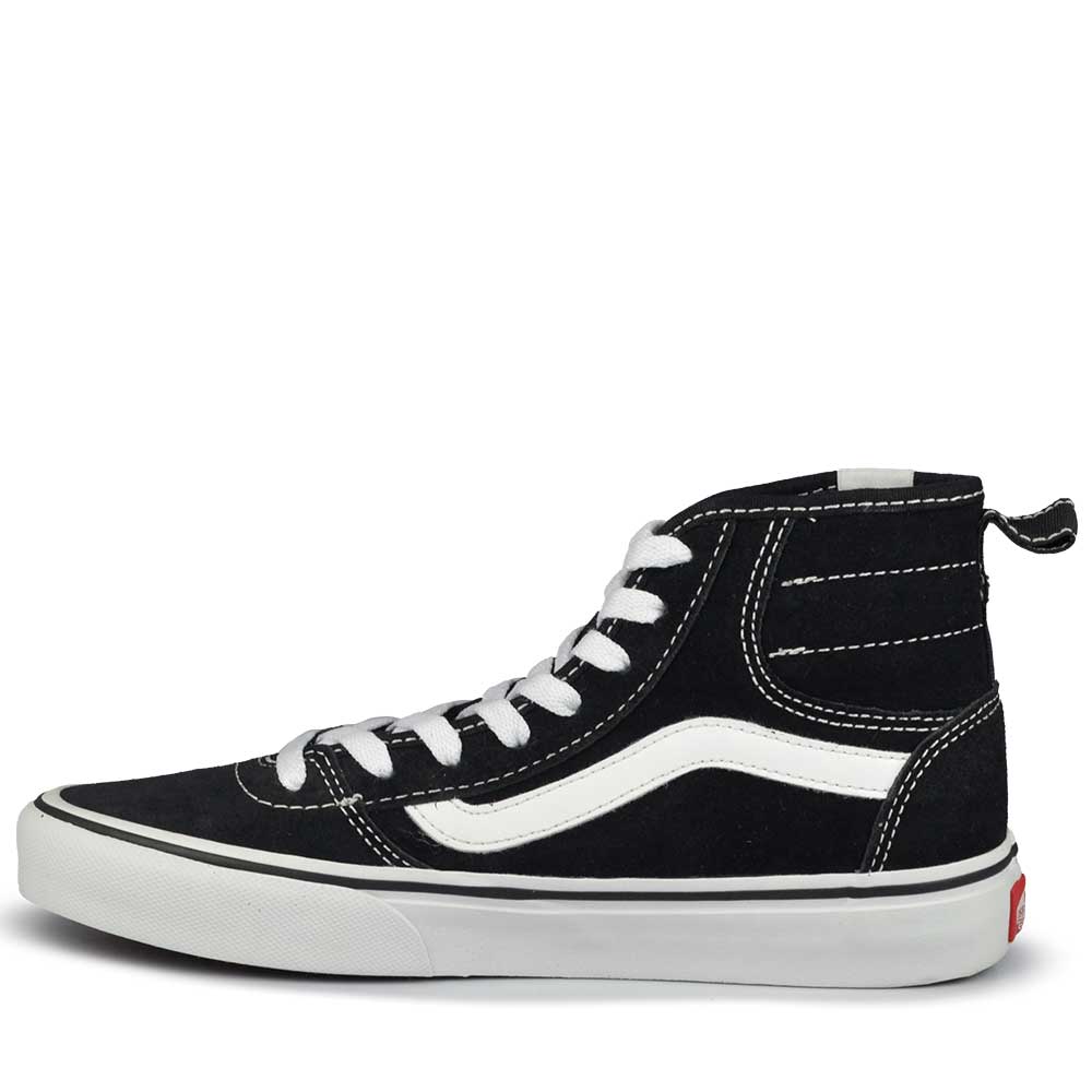 Tênis Casual Vans Ashwood Feminino VN000D96BA2CASA - Foto 3