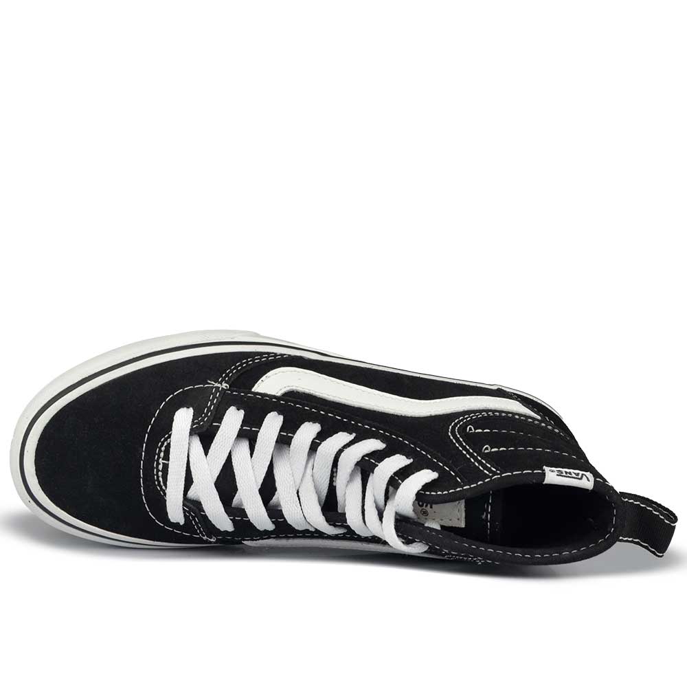 Tênis Casual Vans Ashwood Feminino VN000D96BA2CASA - Foto 4