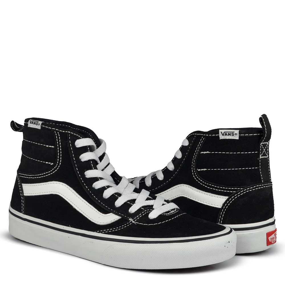 Tênis Casual Vans Ashwood Feminino VN000D96BA2CASA - Foto 6