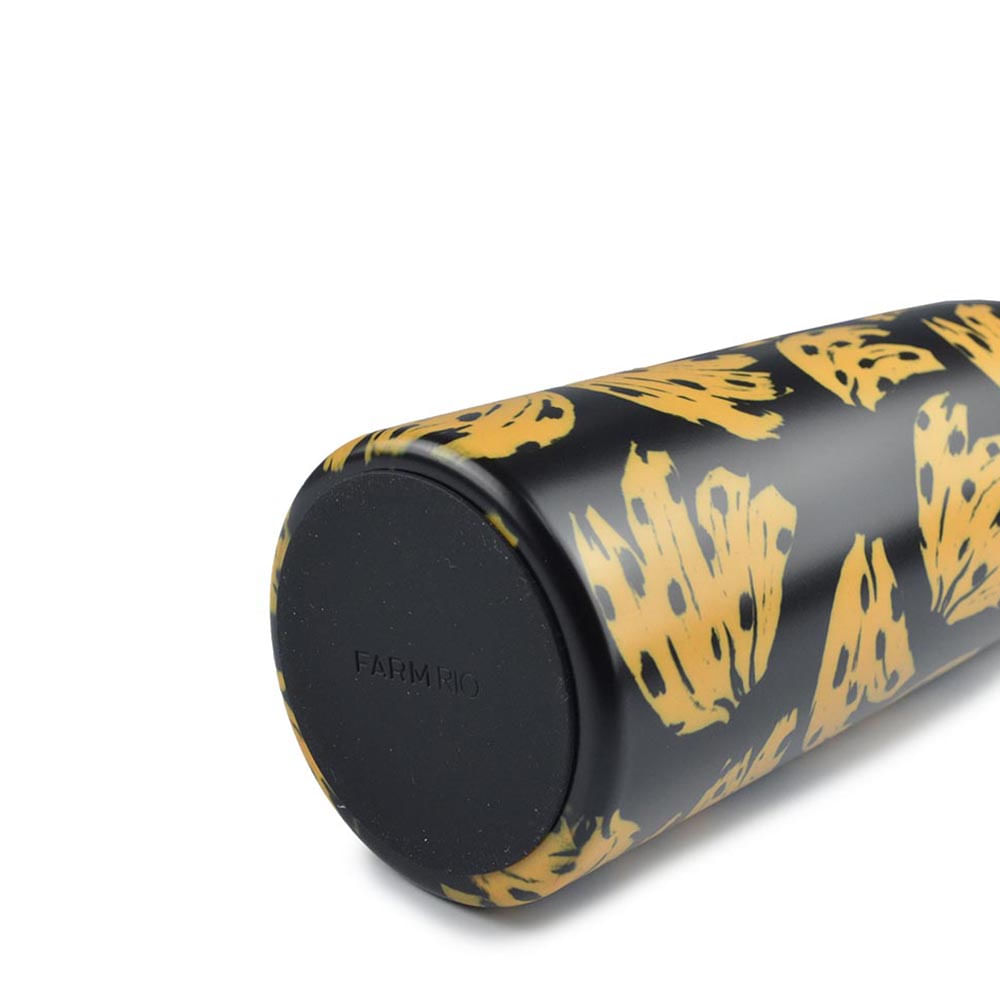 Garrafa Farm Bossa Banana 78325973P - Foto 3