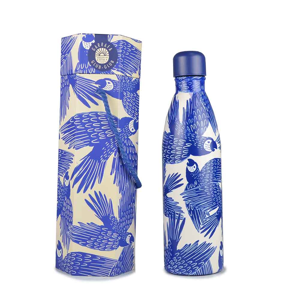 Garrafa Farm Voo das Araras 750 ml 78327175R - Foto 1