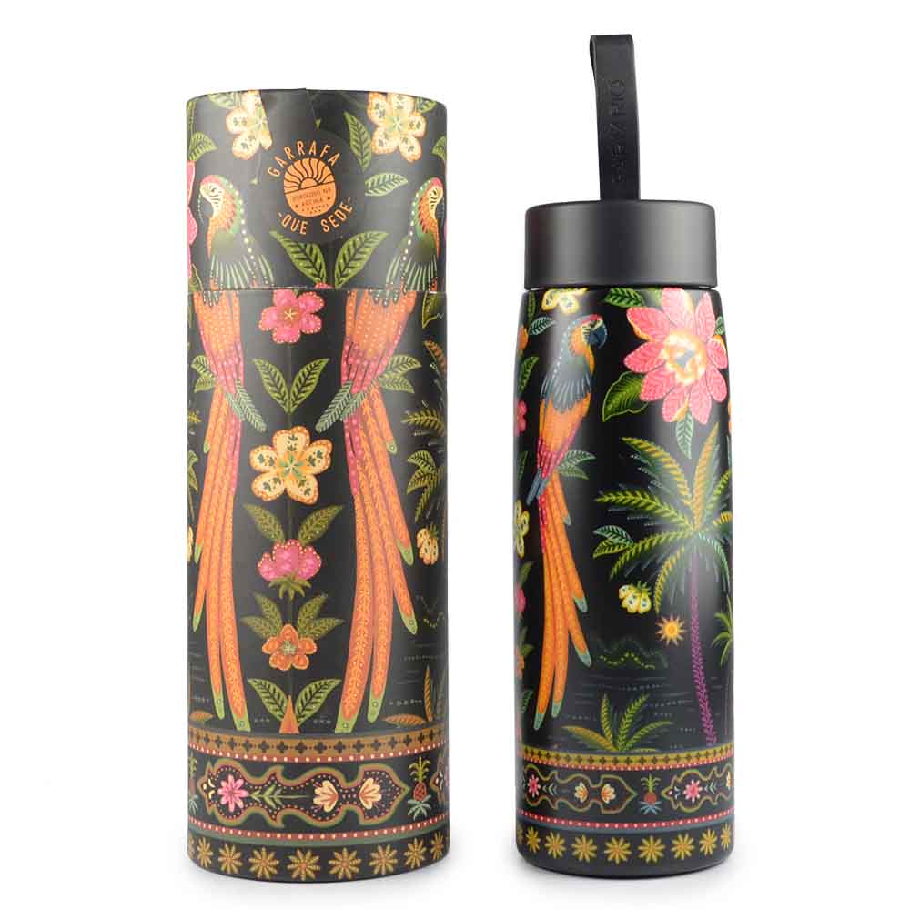 Garrafa Farm Samba das Araras 78325874A - Foto 1