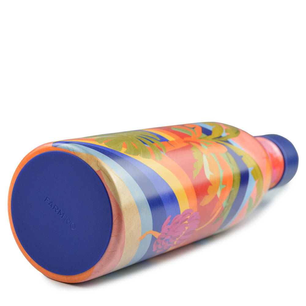 Garrafa Farm Brasil de Cor 750 ml 78326075 - Foto 3