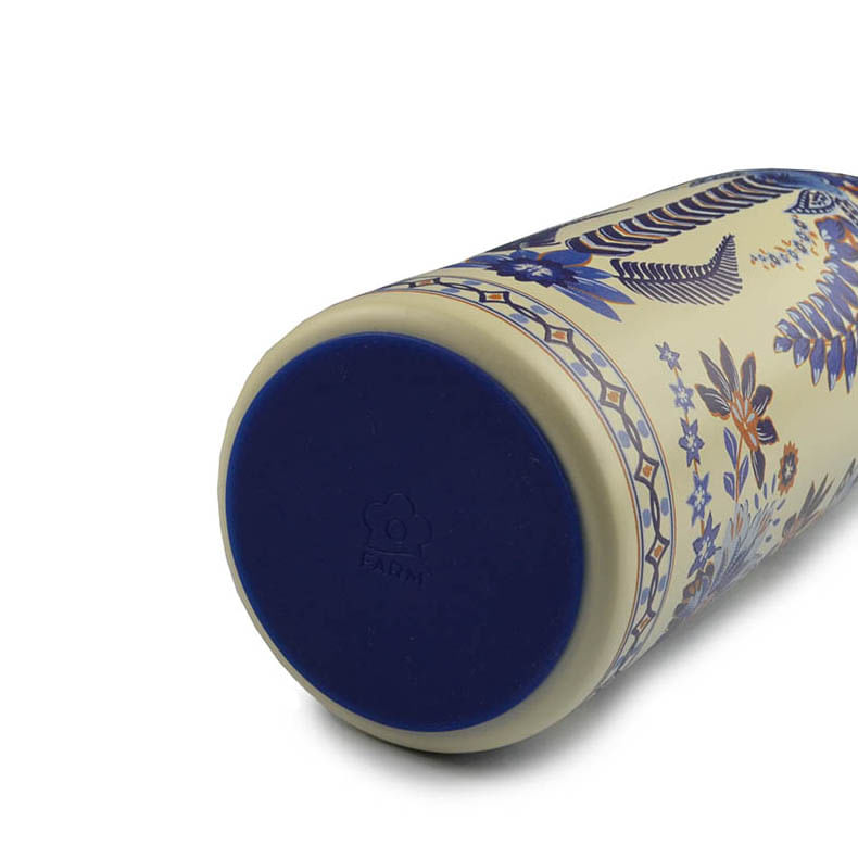 Garrafa Farm Glub Encanto Tropical 500 ml 78317745 - Foto 3