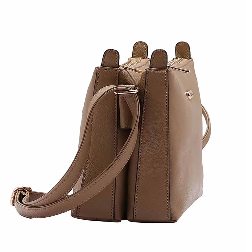 Bolsa Feminina Chenson Original Transversal CG84924 - Foto 1