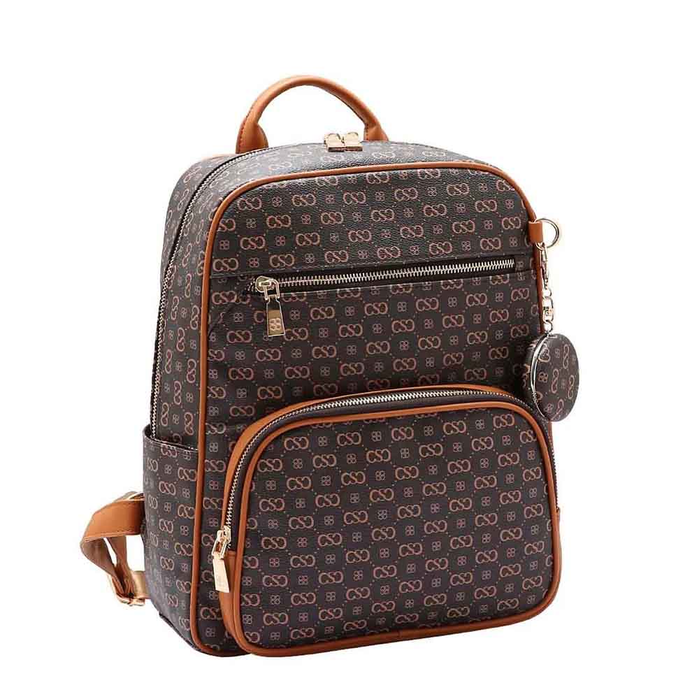 Mochila Chenson Feminina Elegance Luxo Laptop CG85078 - Foto 1