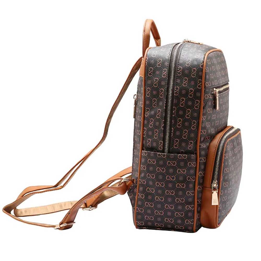 Mochila Chenson Feminina Elegance Luxo Laptop CG85078 - Foto 2