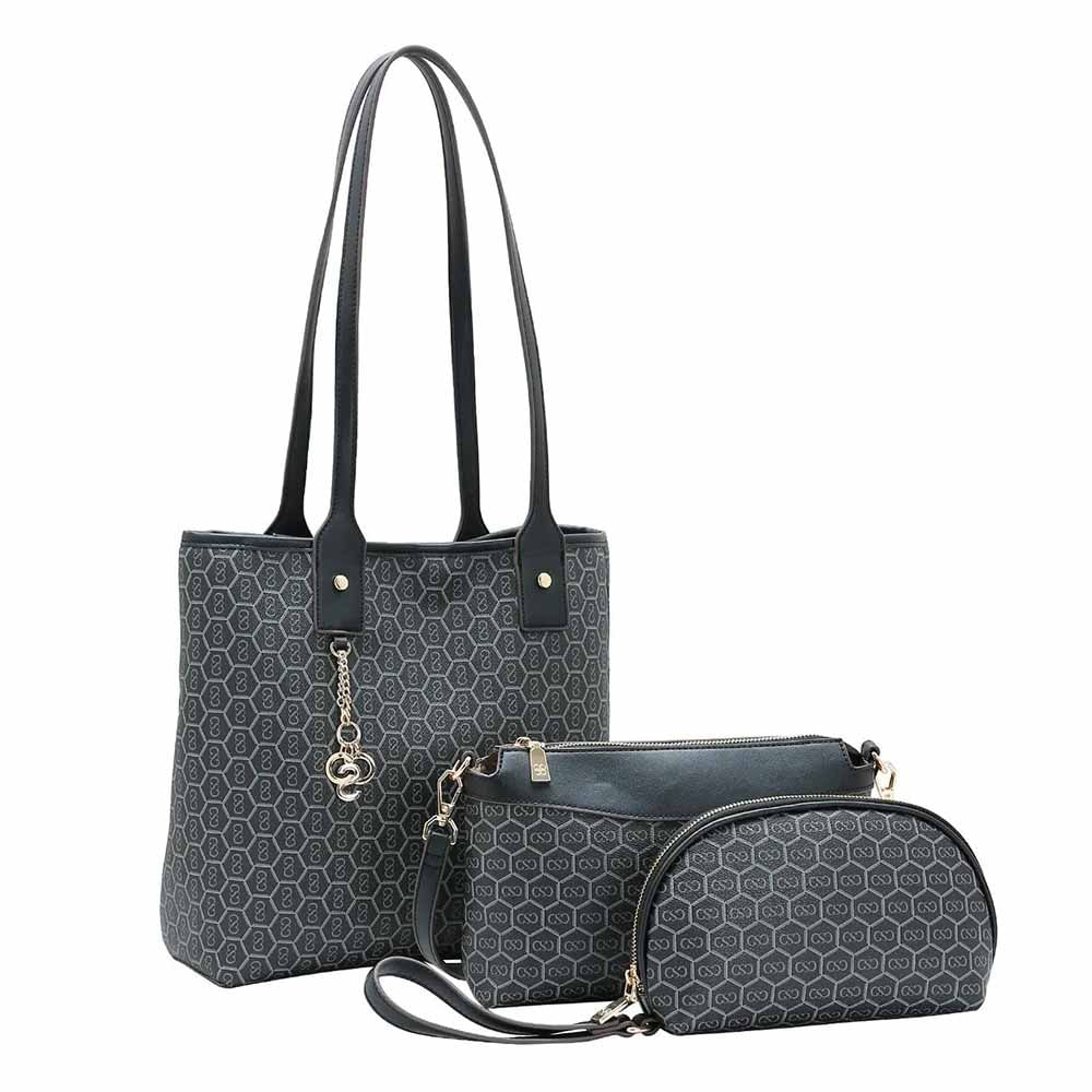 Kit Bolsa Chenson New Monograma CG85428 - Foto 1