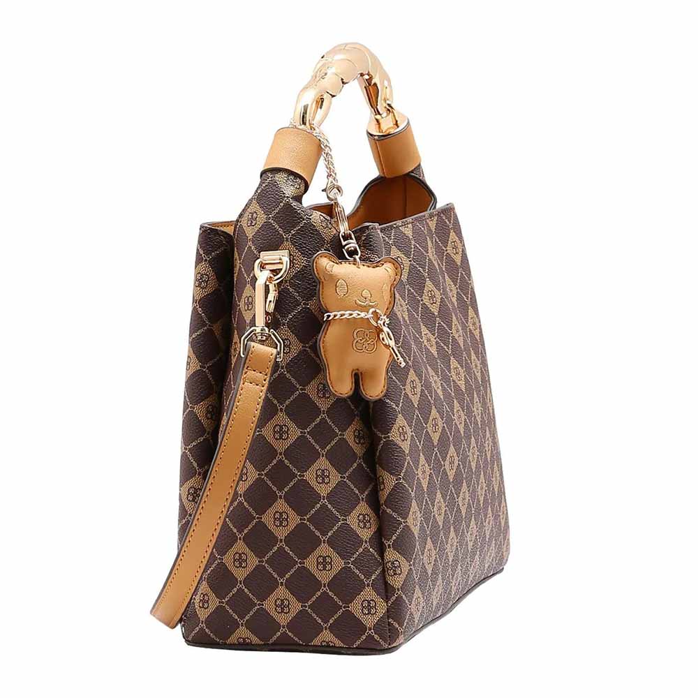 Bolsa Chenson Feminina  Monograma Elemento CG85388 - Foto 2