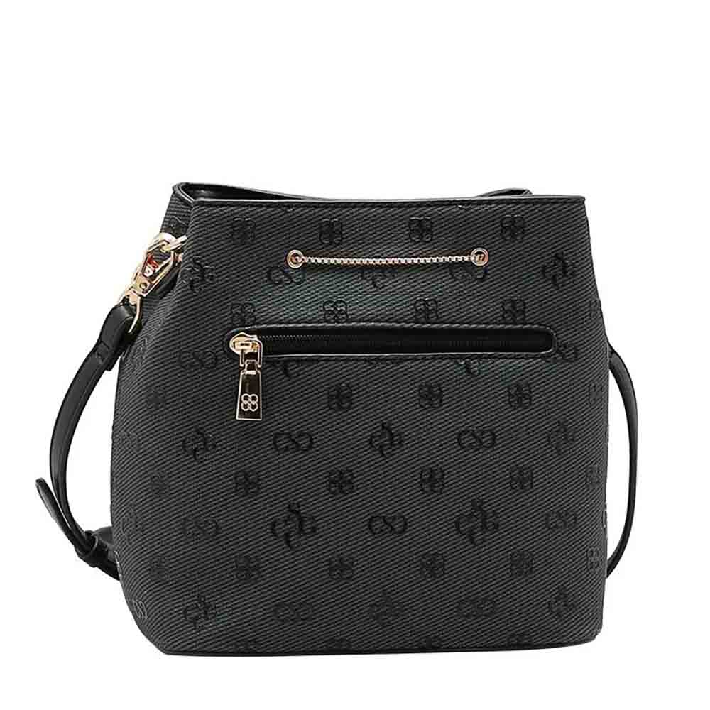 Bolsa Chenson Feminina Monograma CG85415 - Foto 3