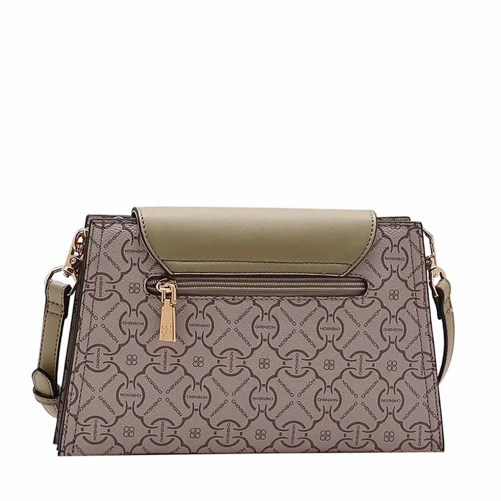 Bolsa Chenson Feminina Classic Cristal CG85363 - Foto 2