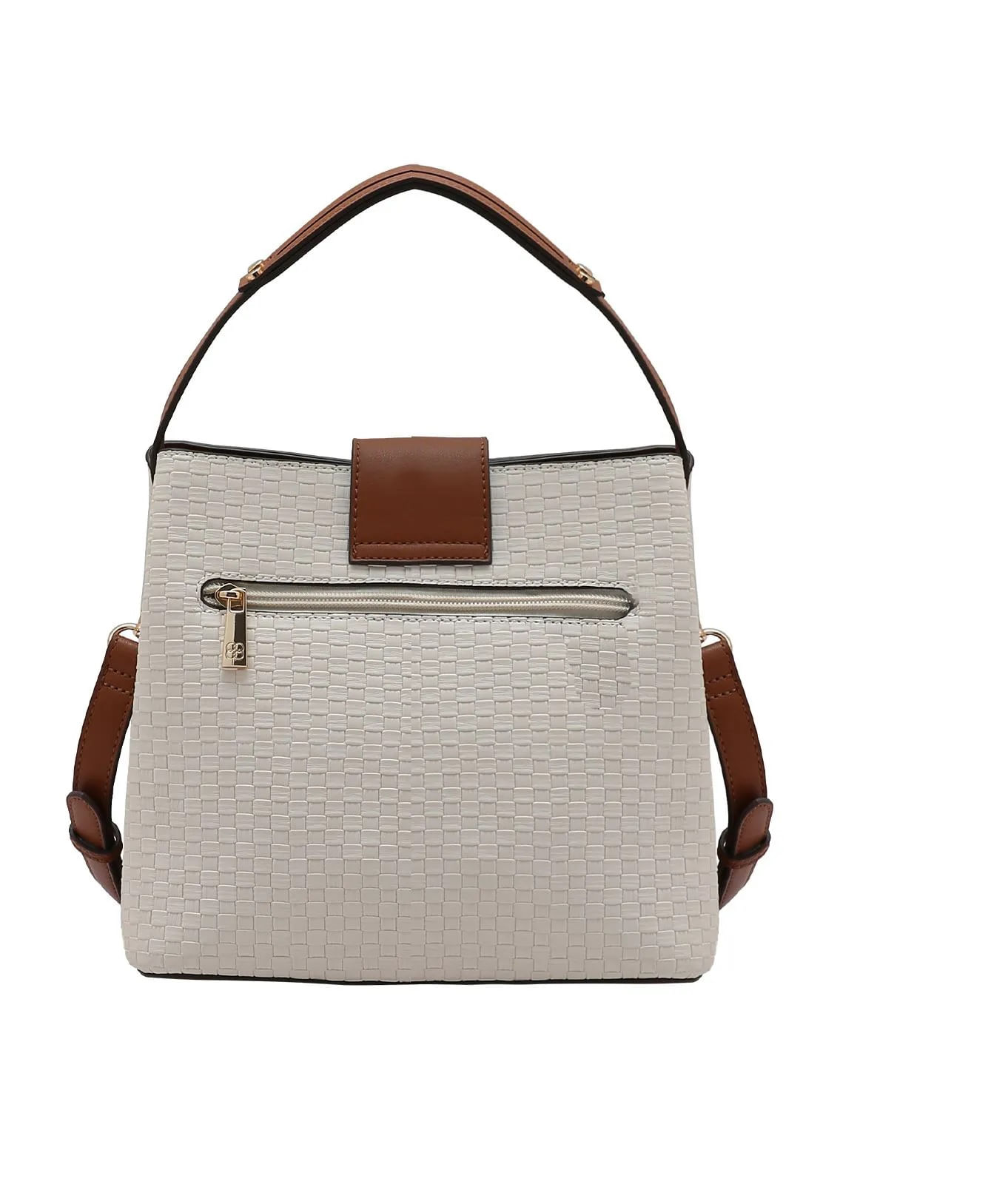 Bolsa Chenson Feminino Duo Colors CG85264 - Foto 2