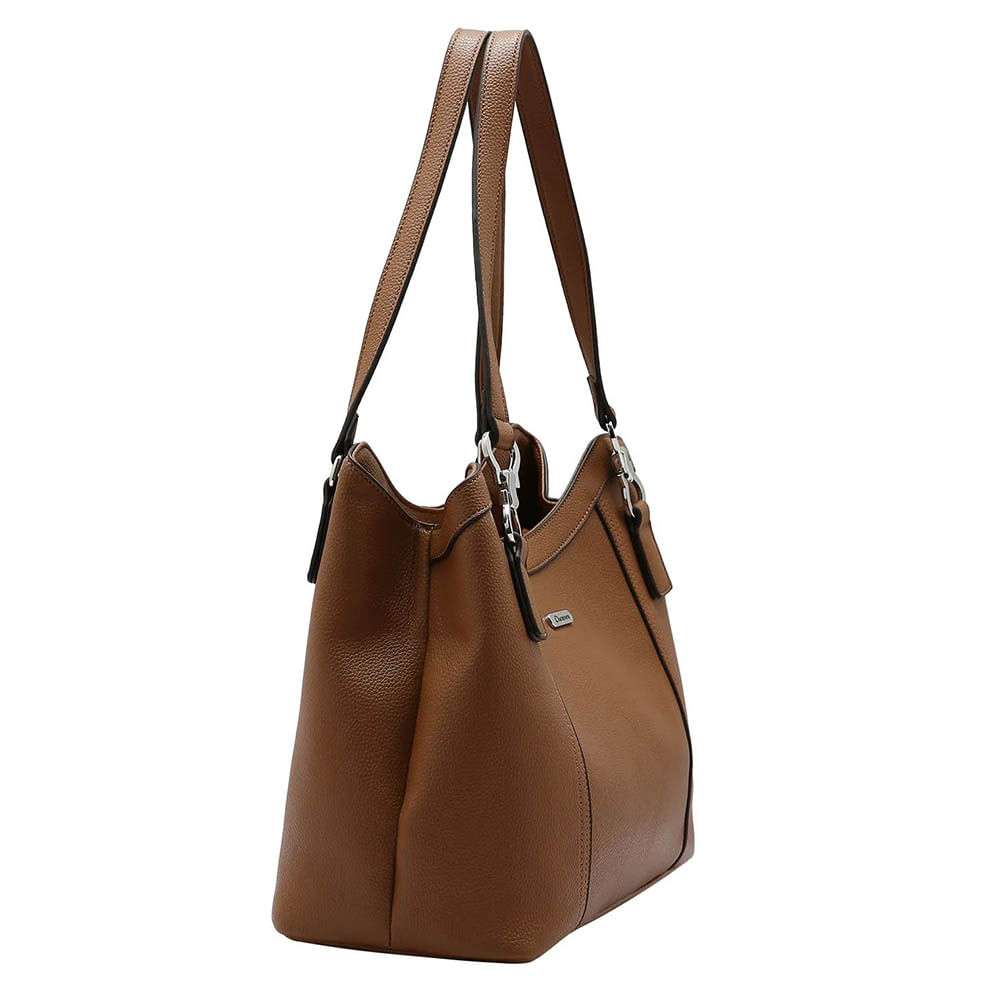 Bolsa Chenson Feminina Textura Delicada CG85328 - Foto 2