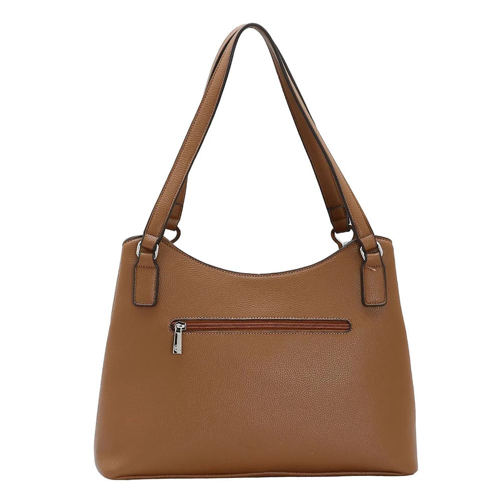 Bolsa Chenson Feminina Textura Delicada CG85328 - Foto 3