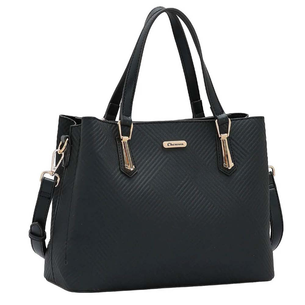 Bolsa Chenson Feminina Clássico Soft CG85310 - Foto 1
