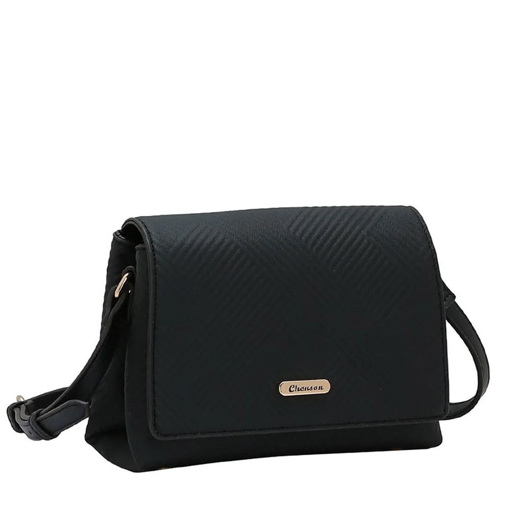 Bolsa Chenson Feminina Clássico Soft CG85311 - Foto 1