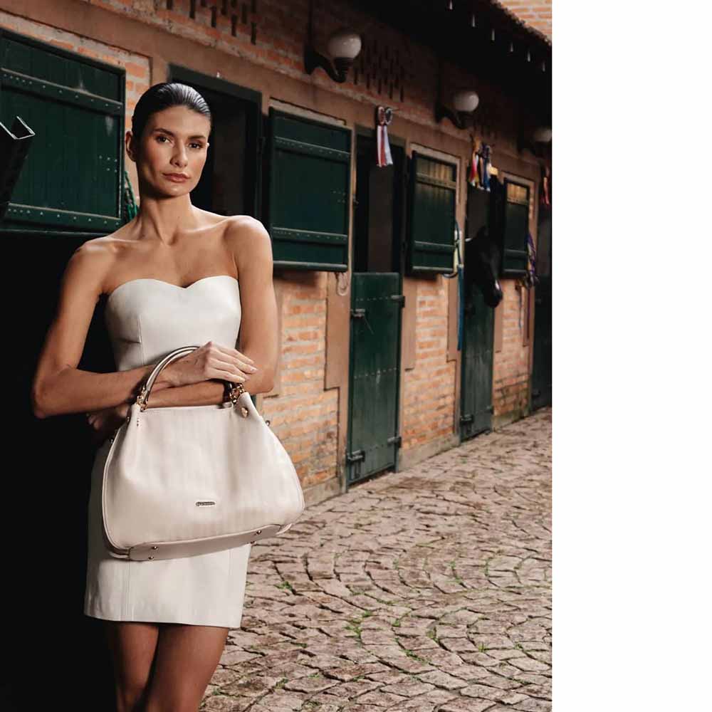 Bolsa Chenson Feminina Waves CG85318 - Foto 2