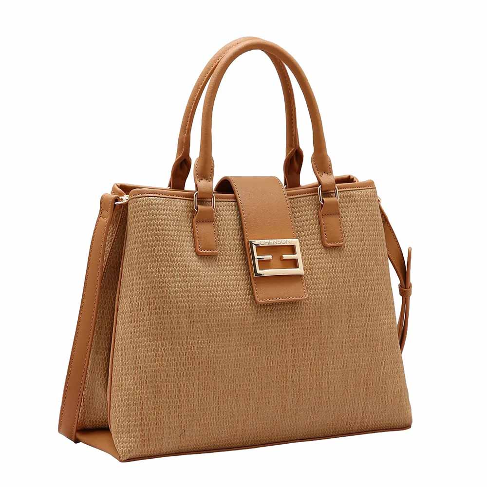 Bolsa Chenson Feminina Elegance CG85321 - Foto 1