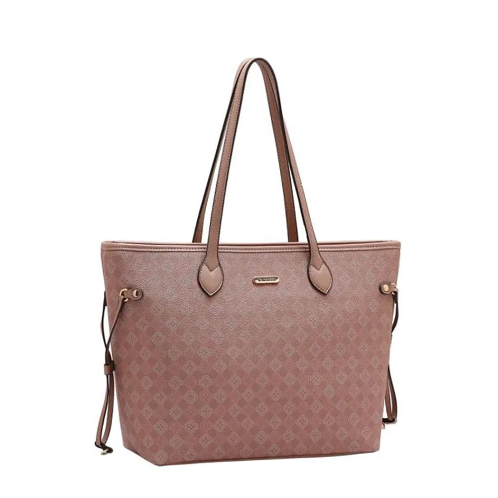 Bolsa Chenson Feminina Elemento Gráfico CG85284 - Foto 1