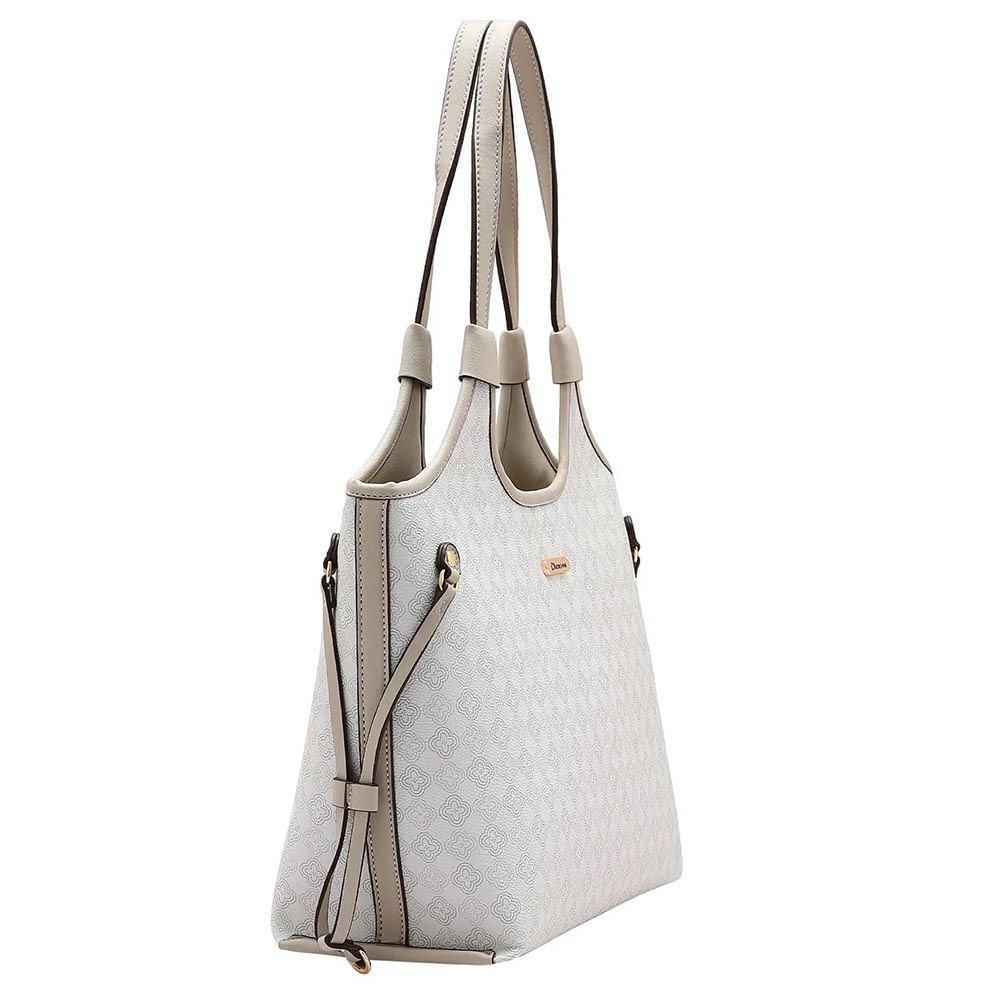 Bolsa Chenson Feminina Elemento Gráfico CG85291 - Foto 3