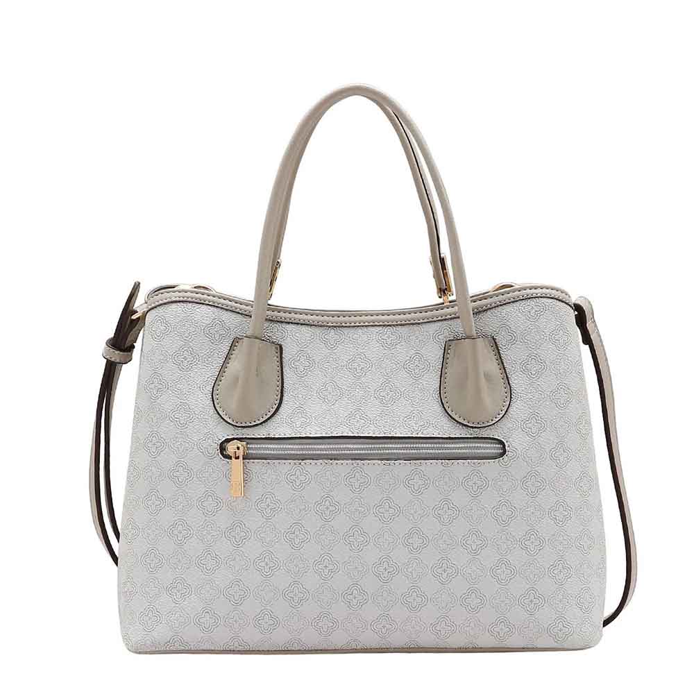 Bolsa Chenson Feminina Elemento Gráfico CG85287 - Foto 3