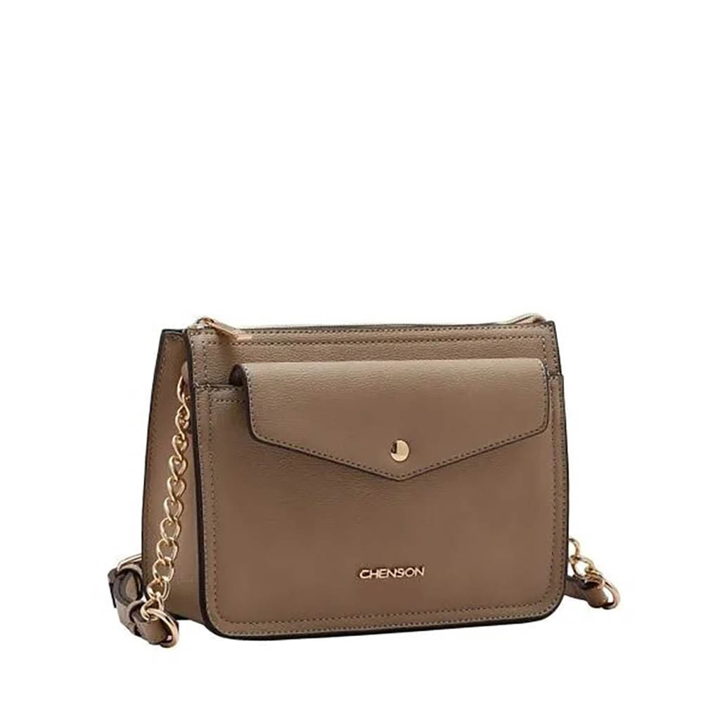 Bolsa Chenson Feminina Transversal CG85352 - Foto 1