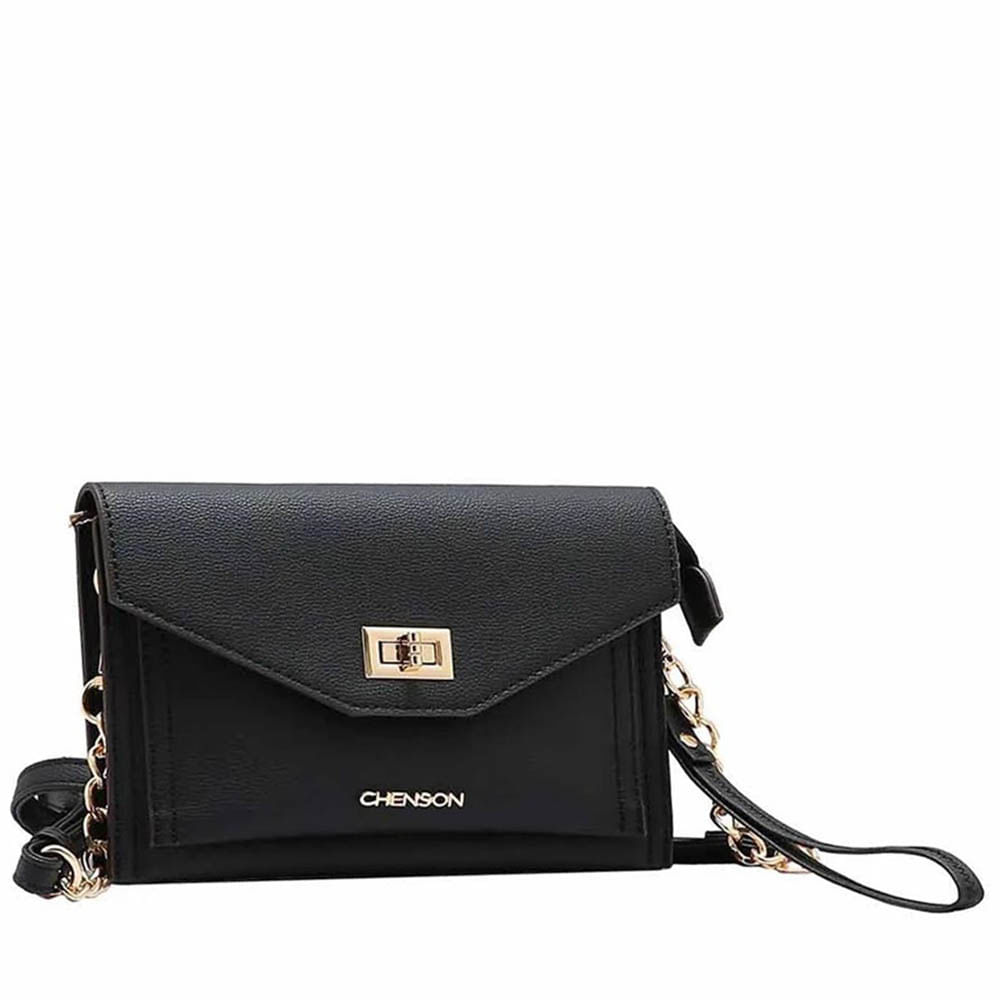 Bolsa Chenson Feminina Original Transversal CG84933 - Foto 1