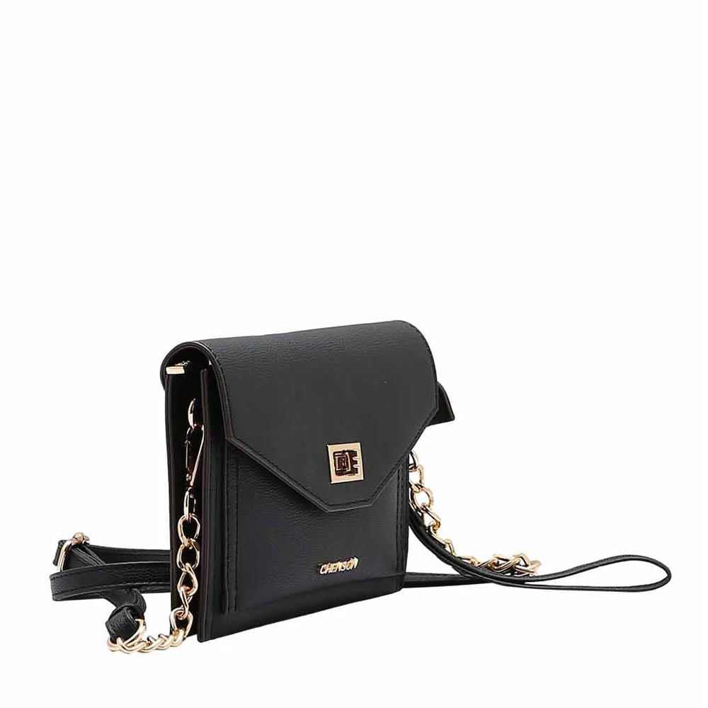 Bolsa Chenson Feminina Original Transversal CG84933 - Foto 2