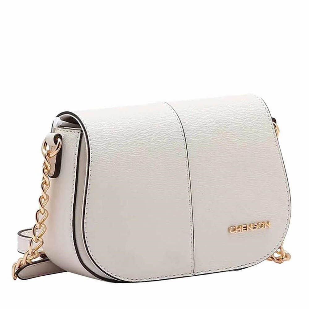 Bolsa Chenson Feminina Original Transversal CG84929 - Foto 1