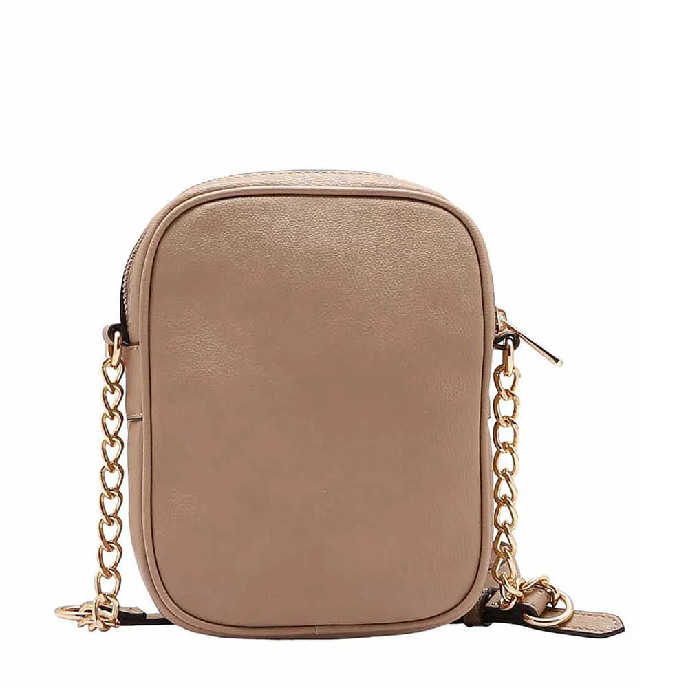 Bolsa Chenson Feminina Original Transversal CG84934 - Foto 3