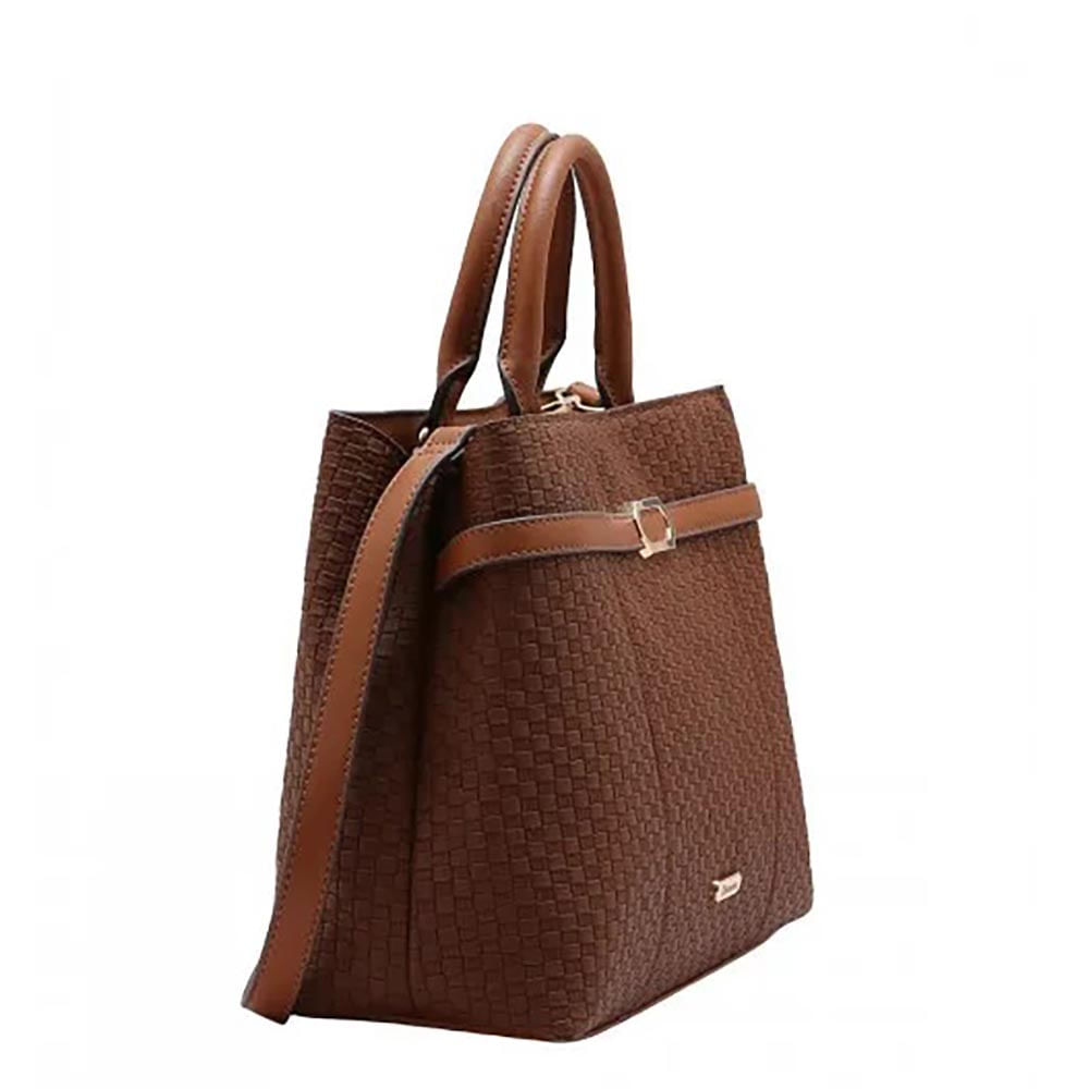 Bolsa Chenson Feminina Duo Colors CG85263 - Foto 2