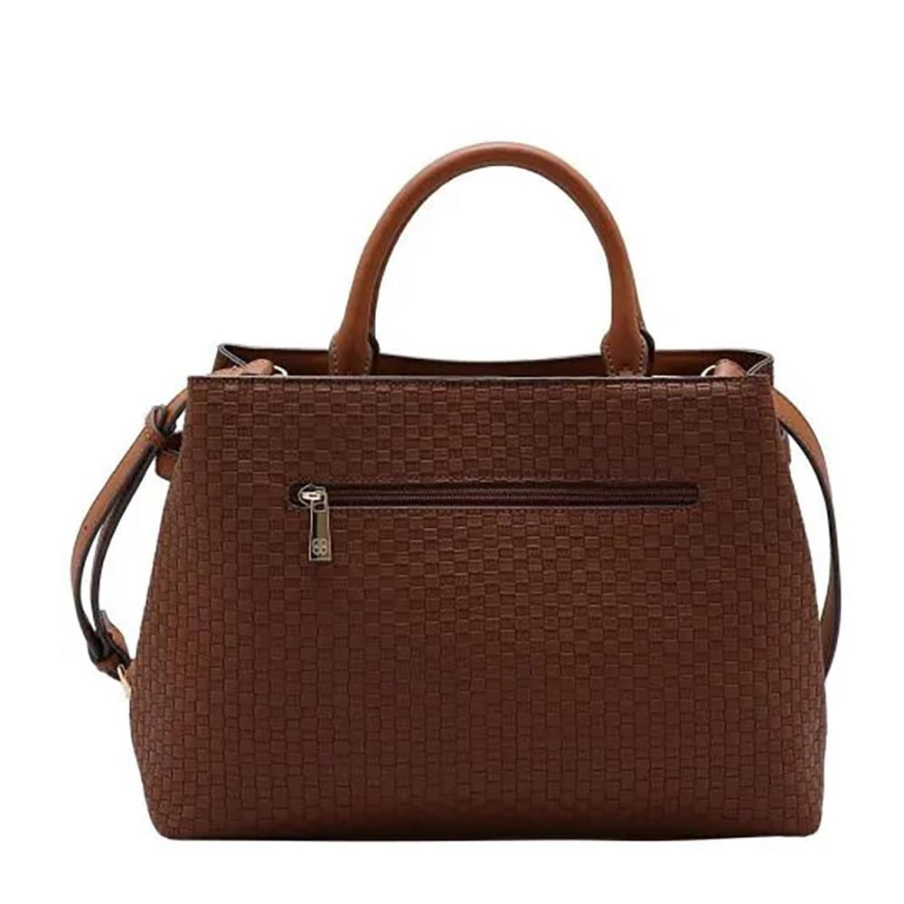 Bolsa Chenson Feminina Duo Colors CG85263 - Foto 3